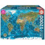 EDUCA - Puzzle - 12000 Merveilles du monde