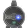 Enceinte nomade Bluetooth a LED avec USB, Micro-SD & Microphone - PARTY LIGHT &SOUND