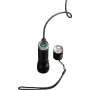 BRENNENSTUHL 1178600162 Lampe de poche LED rechargeable - avec focus LuxPremium - 350 lumen (IP44)