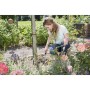 GARDENA Serfouette a fleurs 6cm Combisystem - Acier enduit – Outil adapté pour tout travaux de sol – Garantie 25 ans (8911-